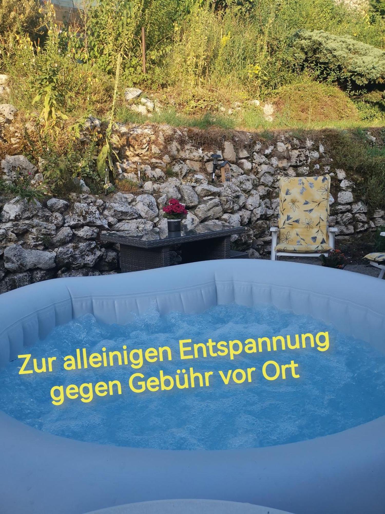 Privates Zimmer In Ruhiger Lage Heidenheim-Steinheim Am Albuch Luaran gambar